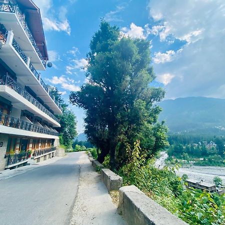 Hotel Hollywood Manali - Scenic River & Mountain View With Premium Rooms Extérieur photo