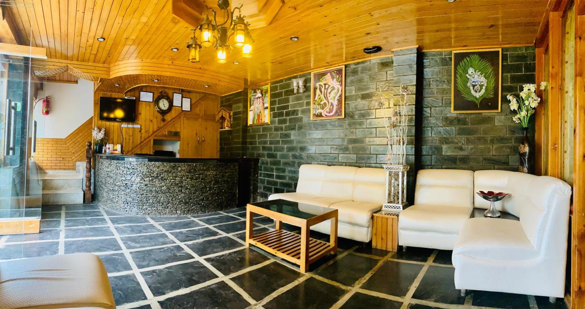 Hotel Hollywood Manali - Scenic River & Mountain View With Premium Rooms Extérieur photo