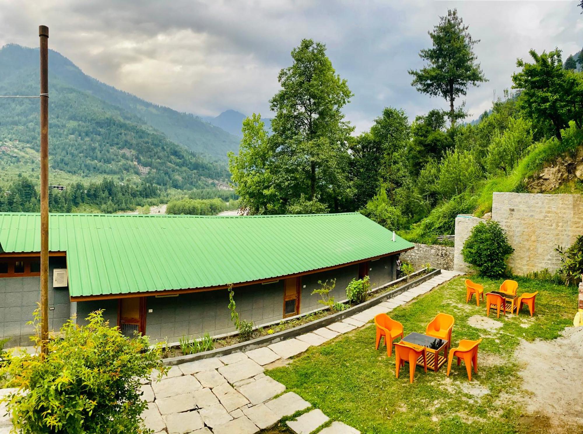 Hotel Hollywood Manali - Scenic River & Mountain View With Premium Rooms Extérieur photo