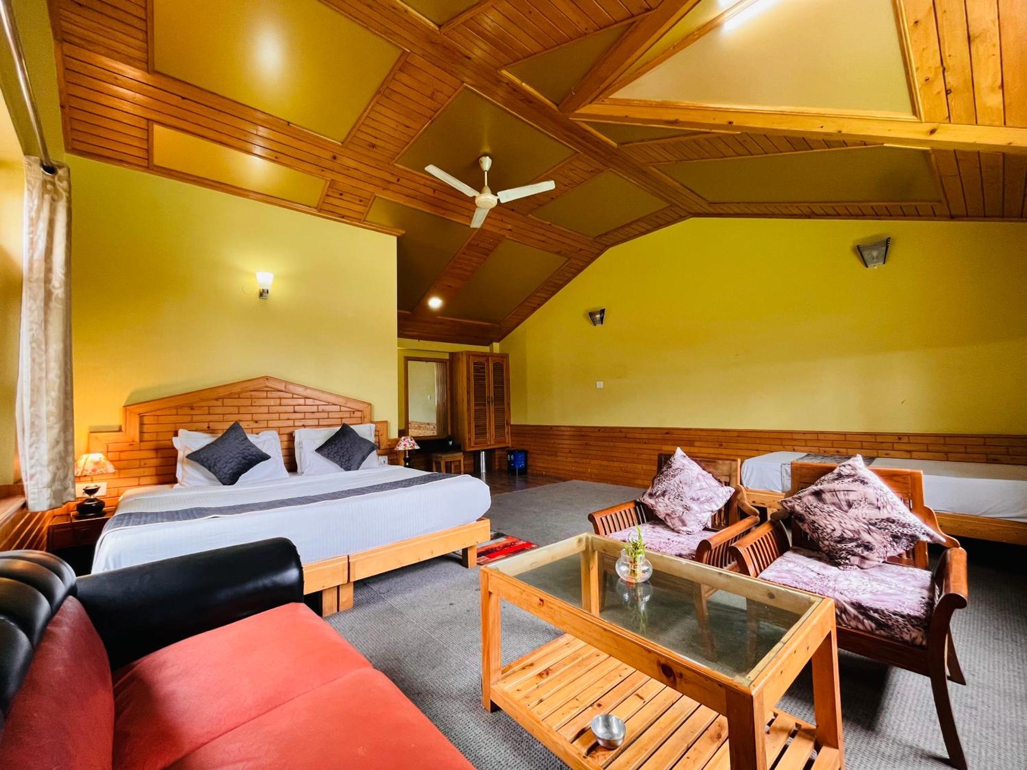 Hotel Hollywood Manali - Scenic River & Mountain View With Premium Rooms Extérieur photo