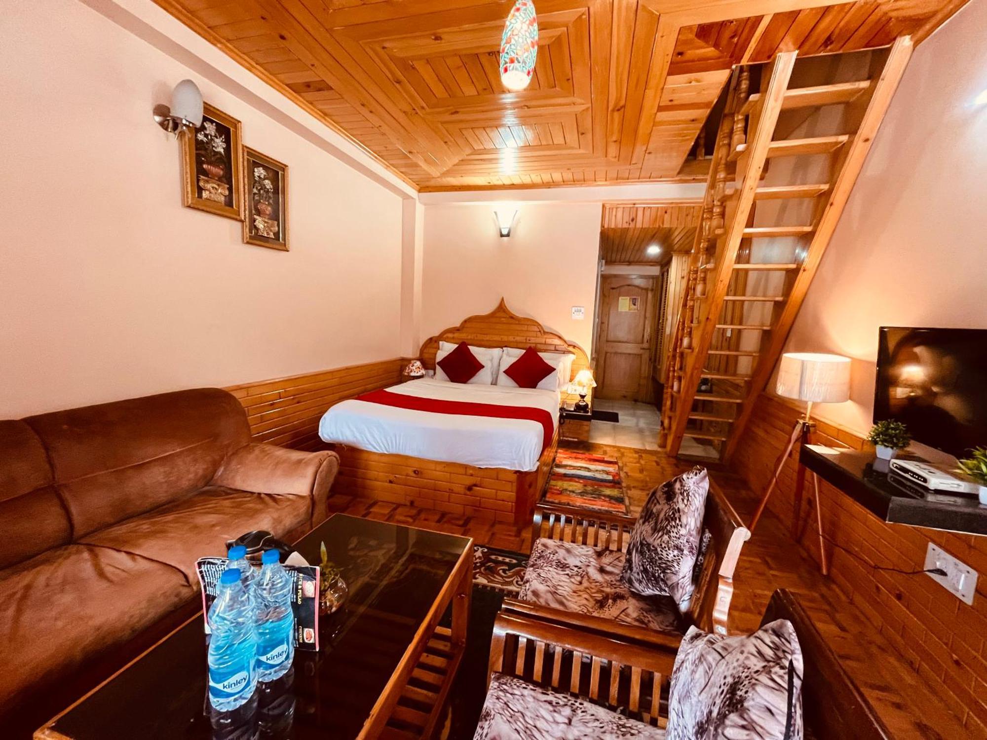 Hotel Hollywood Manali - Scenic River & Mountain View With Premium Rooms Extérieur photo