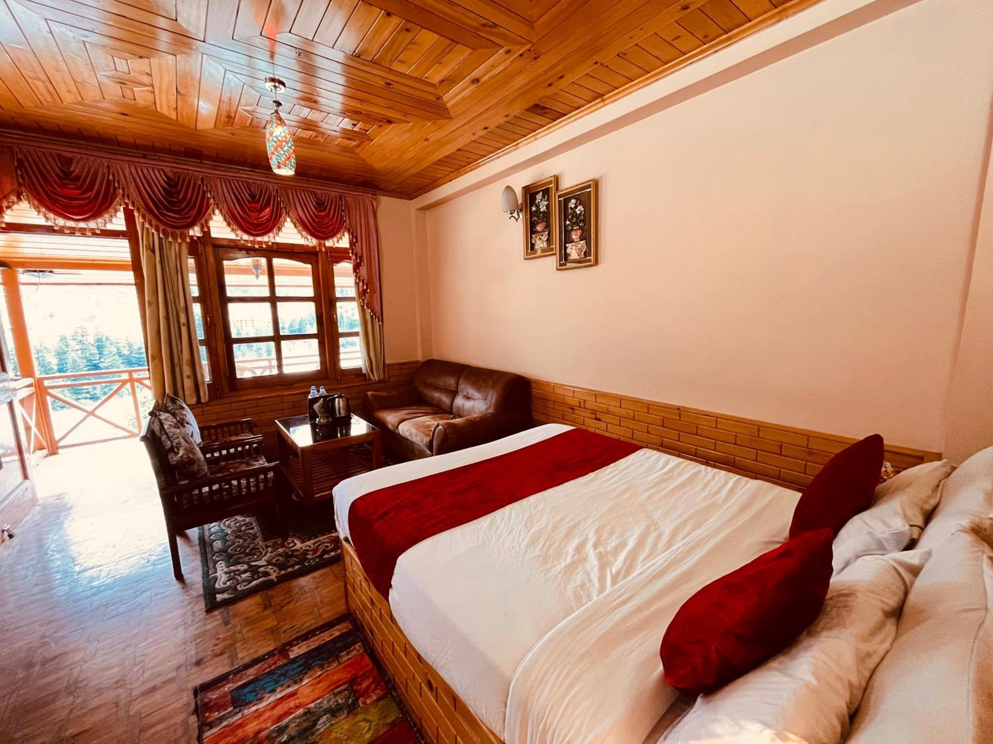 Hotel Hollywood Manali - Scenic River & Mountain View With Premium Rooms Extérieur photo
